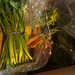 Free Box Of Vegetables