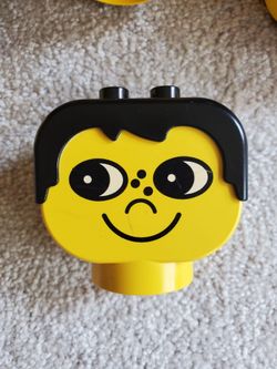 Lego Duplo Animals and Person