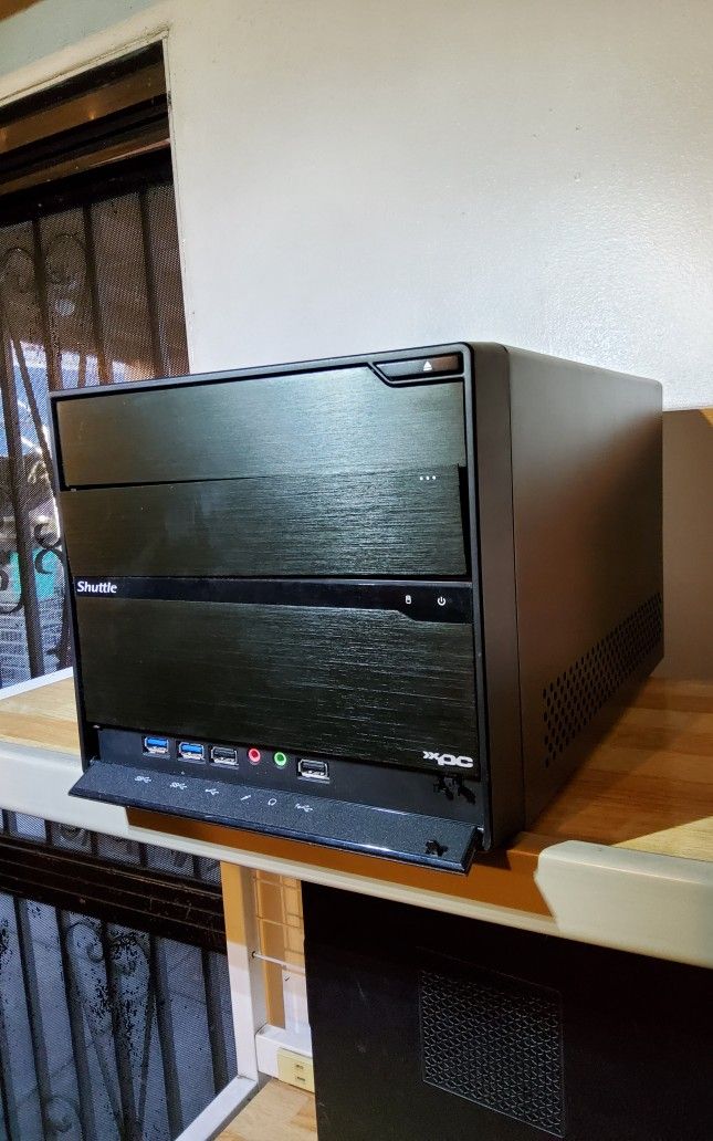 Gaming Pc. Mini ITX. i7-3.50GHz-CPU. 16GB Ram, 1TB HDD, GPU: GTX