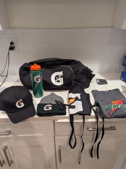 Gatorade Sports Kit