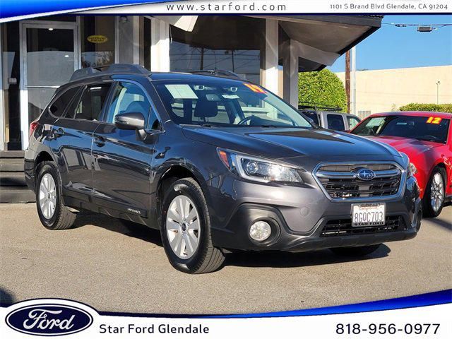2019 Subaru Outback