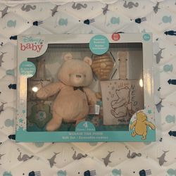 Winnie The Pooh Gift Set