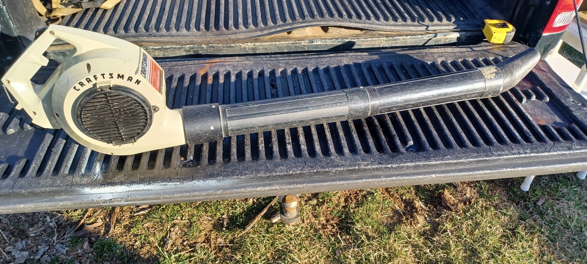 Craftsman Leaf Blower