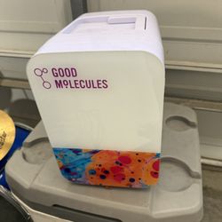 Cosmetic Mini Fridge