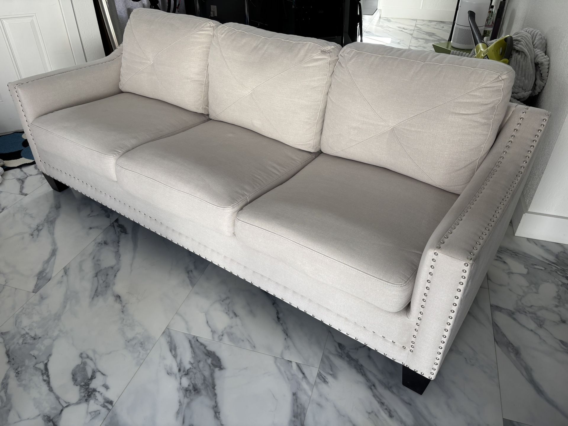 3 Seater Couch- From City furniture