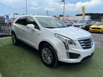 2019 Cadillac XT5