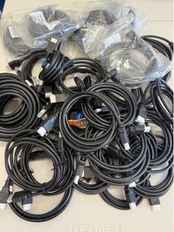 HDMI Cables 4” and 10”