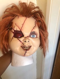 Chucky mask
