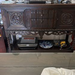 Mueble Antiguo 
