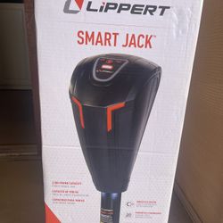 Brand New Lippert RV Power Tongue Jack