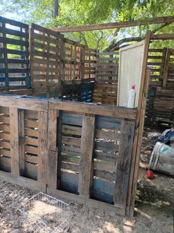 Free pallets