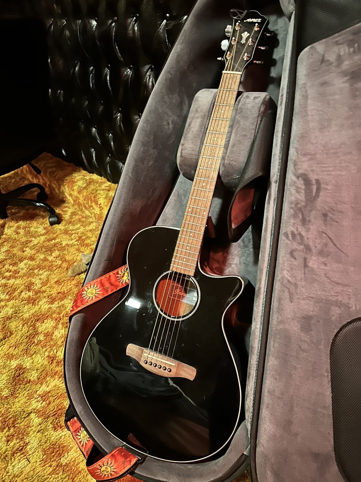 Ibanez AEG50 Acoustic Electric Guitar