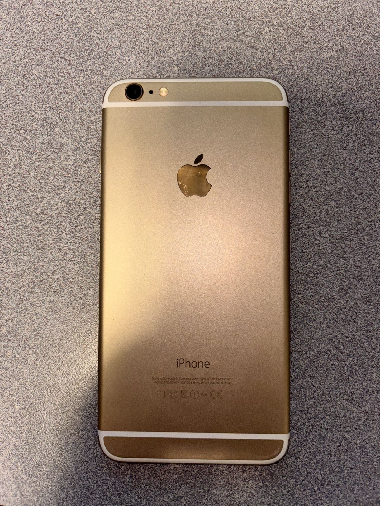 iPhone 6s Plus Mint Condition
