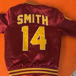 Fresh Prince Of Bel-Air Satin Bomber Kids Jacket