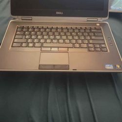 i7 DELL WINDOWS LAPTOP