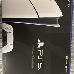 Ps5 Slim Digital