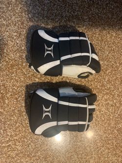 Boys Itech Hockey Gloves