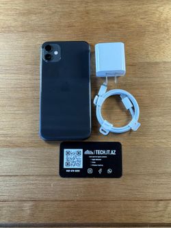 📱 iPhone 11 | 256GB | Black | Unlocked (Any Carrier)