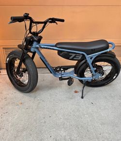 SUPER73-Z Miami Core E- Bike For Sale