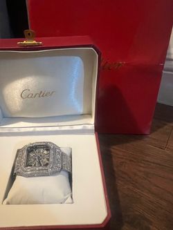 Luxury watch