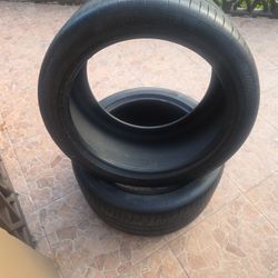19 Inch Tires