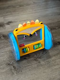 Tummy time toy