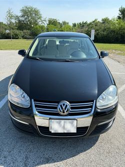 2010 Volkswagen Jetta 2.5L SE Sedan 4D
