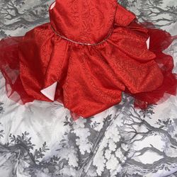 Baby Pageant Dress