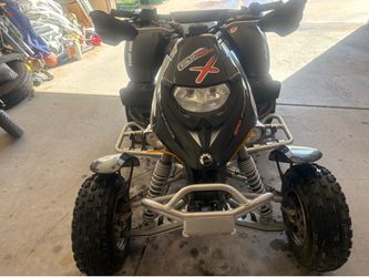 2007 Can Am 650 Baja