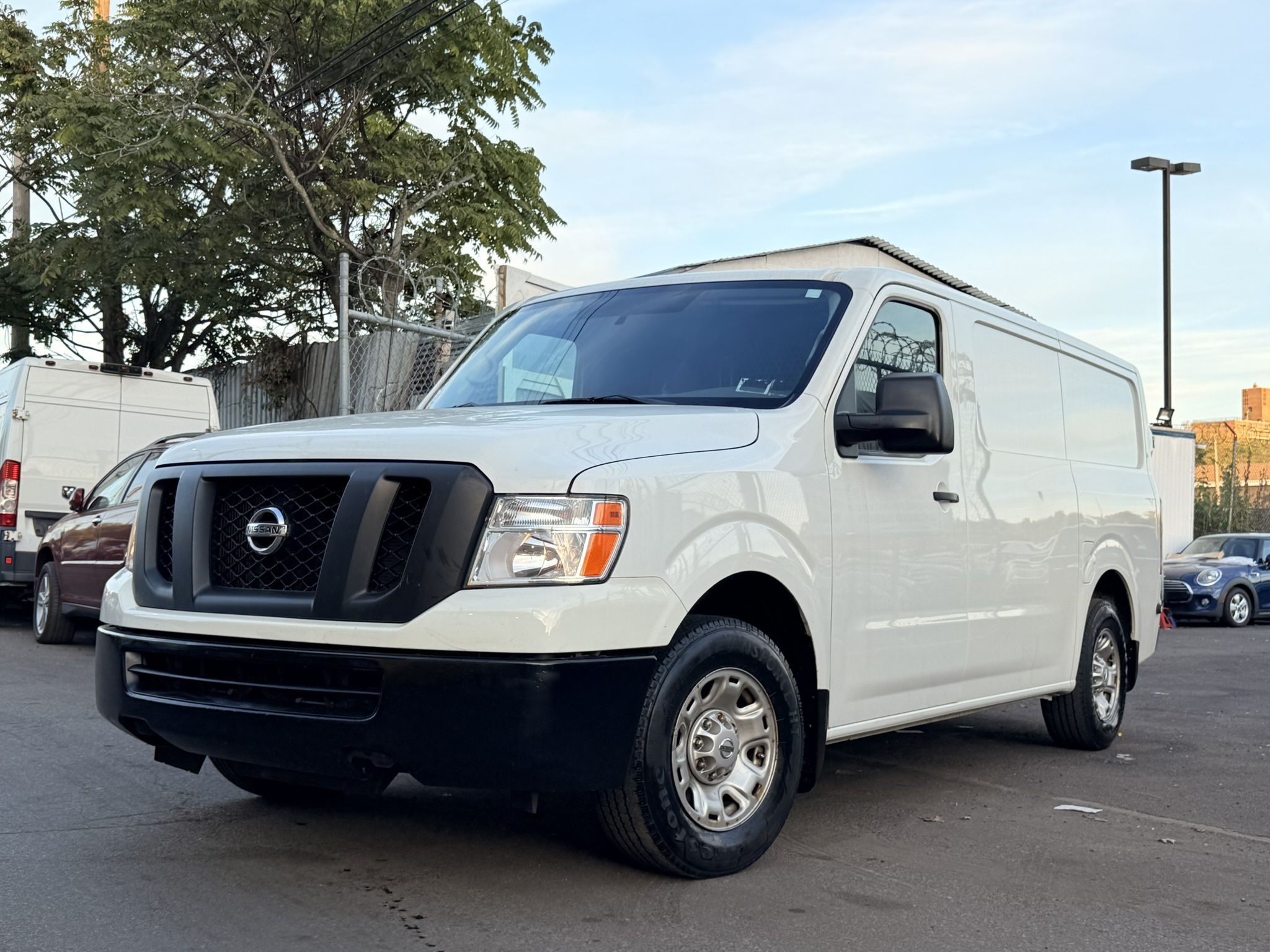 2020 Nissan NV Cargo