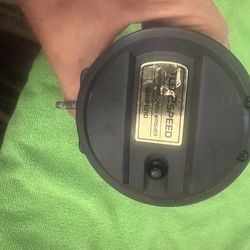 Shimano TLD 30 2 speed (clean)