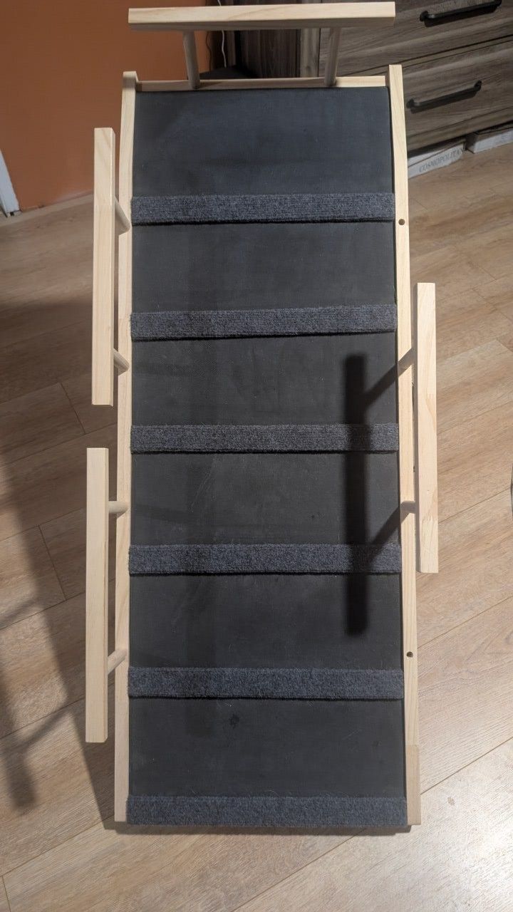 Adjustable Pet Ramp