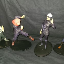 Anime figures
