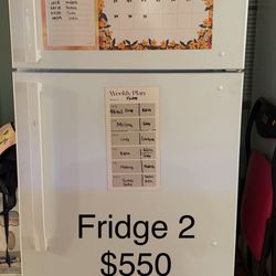 Fridge 