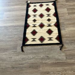 Navajo Indian Rug