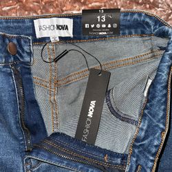 Brand New Fashion Nova Jeans 