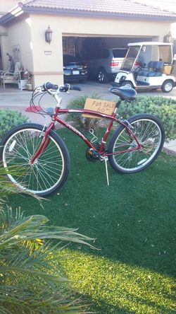 Huffy verona hot sale comfort series