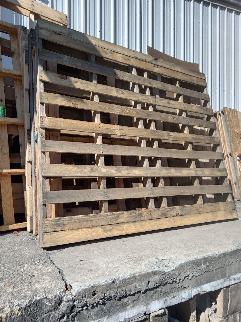 Pallets