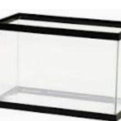 10 Gallon Fish Tank With Top Reptile Screen Cover