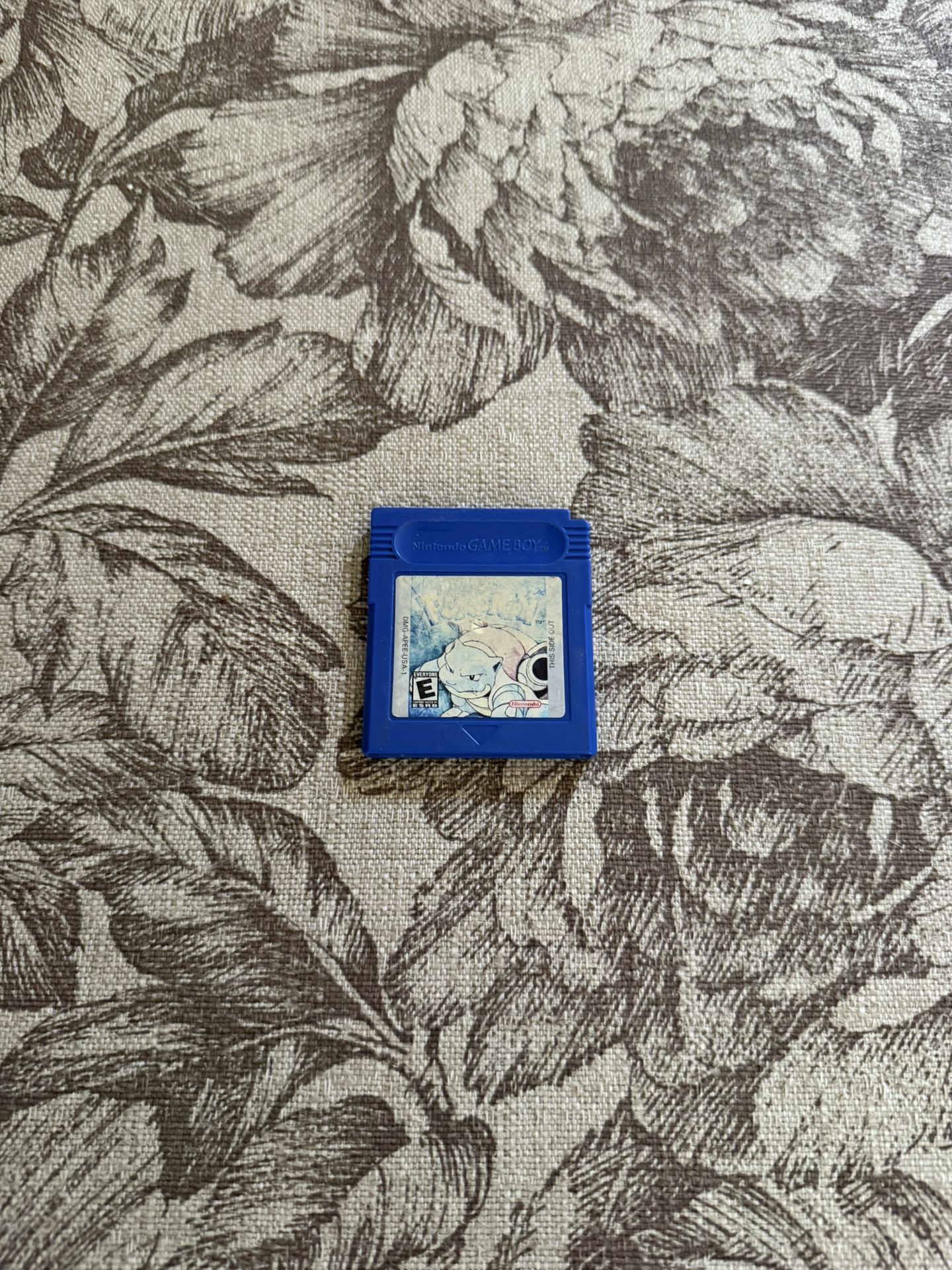 Pokemon Blue