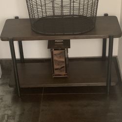 Console  Table 