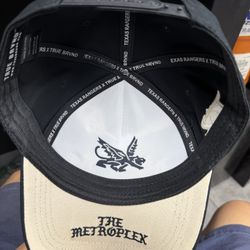 True Brvnd Hat Texas Rangers