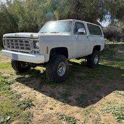 Chevrolet Blazer