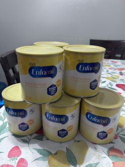Baby formula