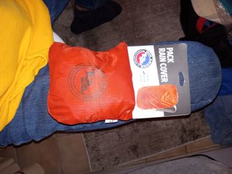 Big Agnes Backpack Rain cover 