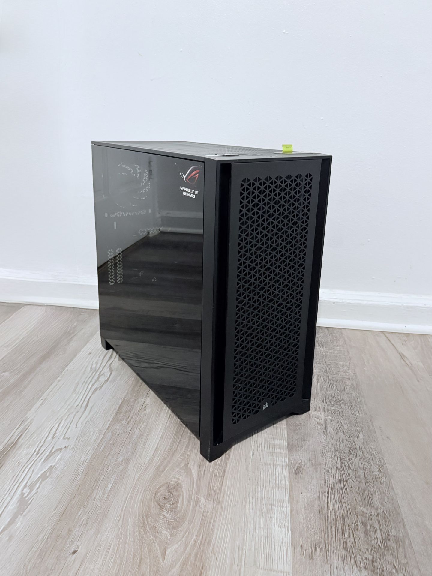 💥 Gaming PC Ryzen 5 5600X + RTX 3060 | 16GB RAM | 1TB SSD + 1TB HDD | RGB | Like New 💥
