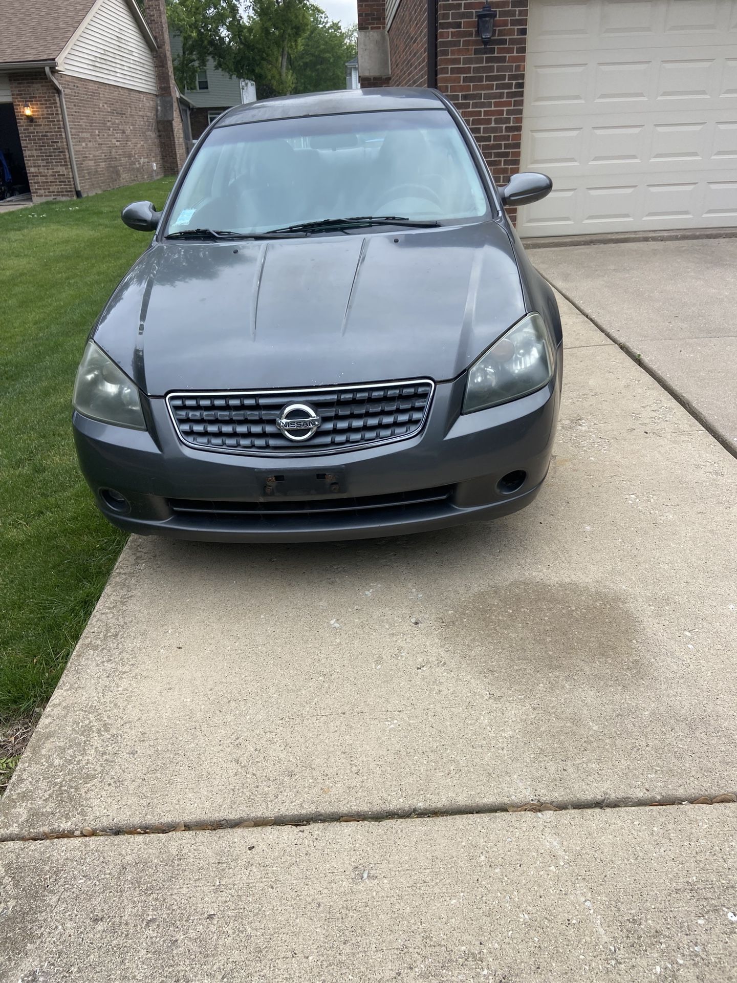 2005 Nissan Altima