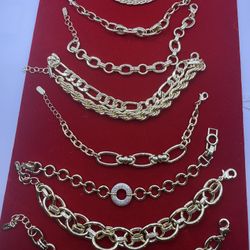 Pulsera De Alta Calidad No Cambia De Color 