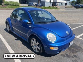 2003 Volkswagen New Beetle