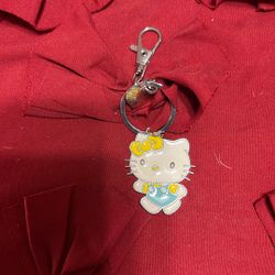 Hello Kitty Key Chain